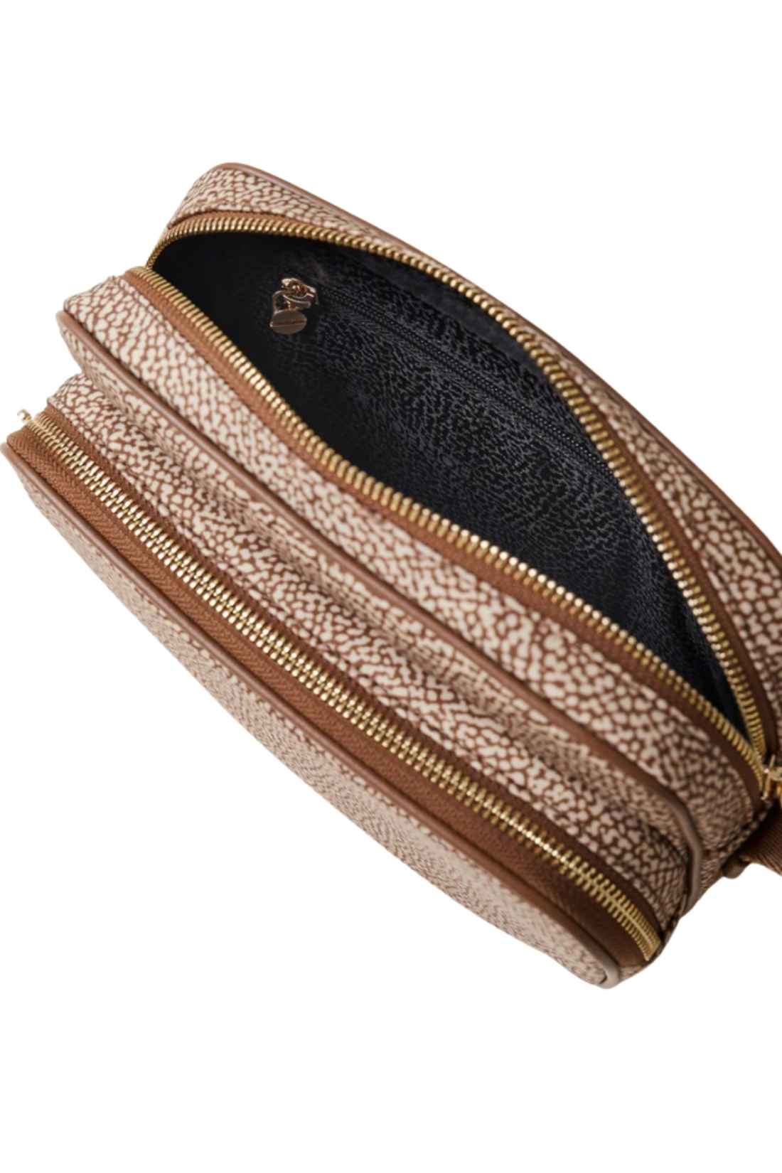 BORBONESE - Women's Camera Case Small bag  - Size OS-5