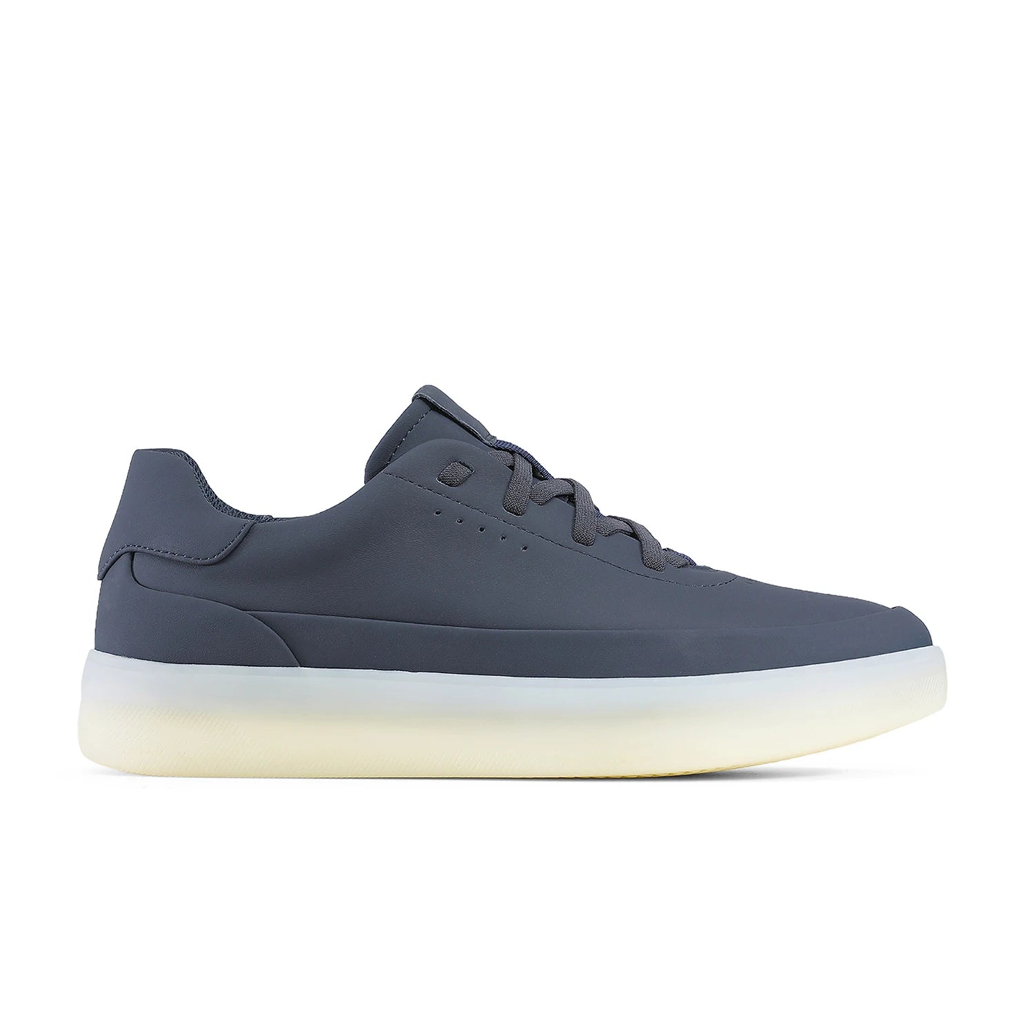 DESAI Shoes Men'S Leather Shoes Men'S Shoes Casual Shoes with Light Soft Sole Small White Shoes Men