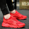 Men's shoes, men's net cloth shoes, women's flat running couple shoes, men's travel shoes, men
