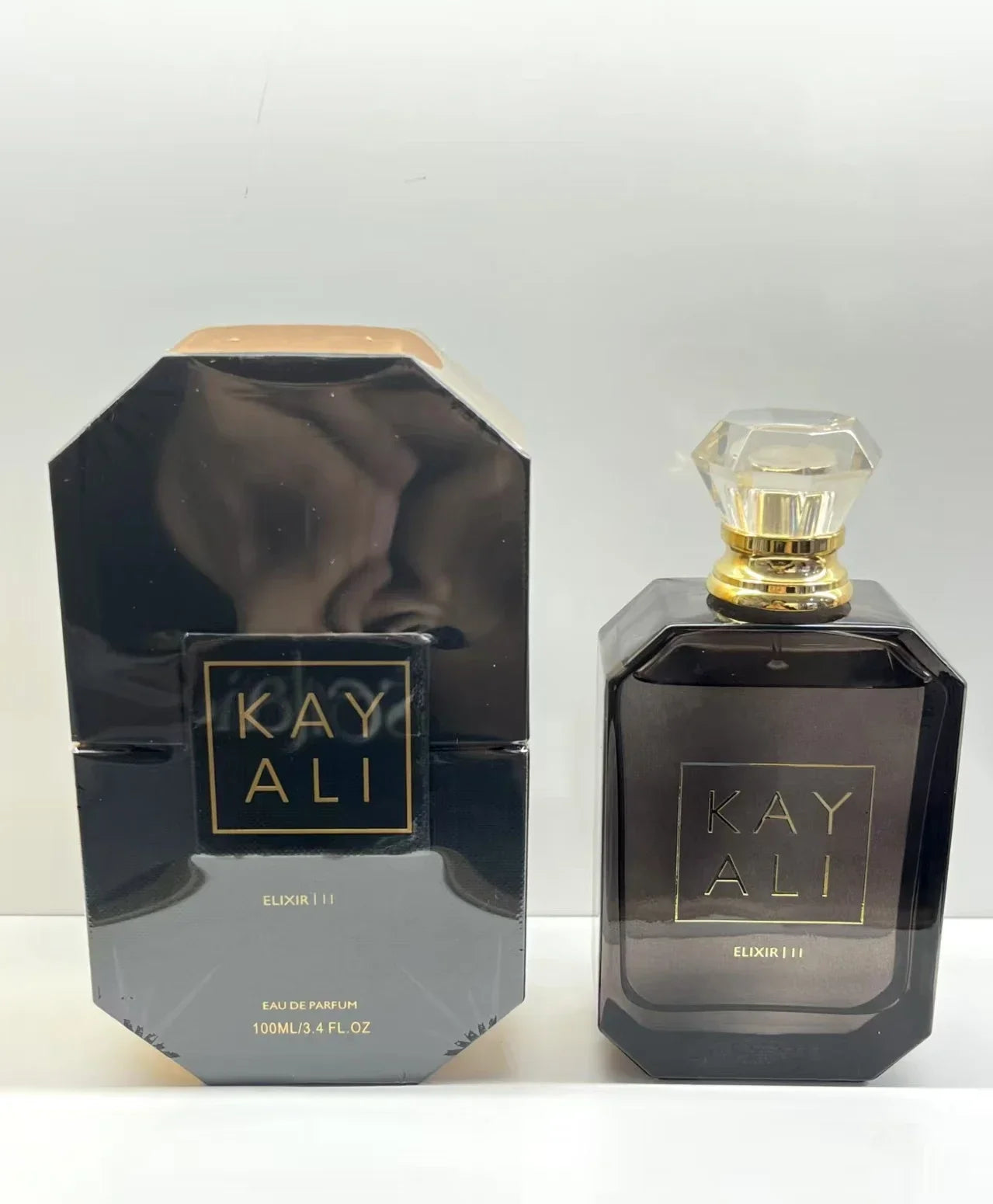 Colección de perfumes KAYALI Eau De Parfum de 100 ml – Fragancia de lujo de larga duración para mujeres y hombres – Múltiples opciones de aromas