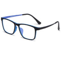 Ultra Light Fashion Men'S Glasses Frames Square Comfortable Pure Titanium Optical Prescription Big Eyeglasses HR3068