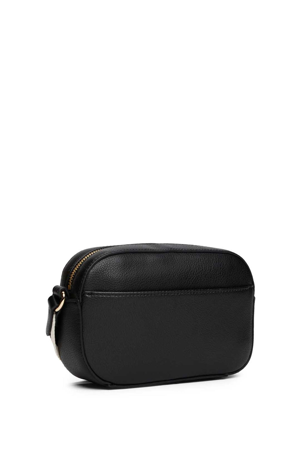 TOMMY HILFIGER - Women's camera bag with fabric shoulder strap-7