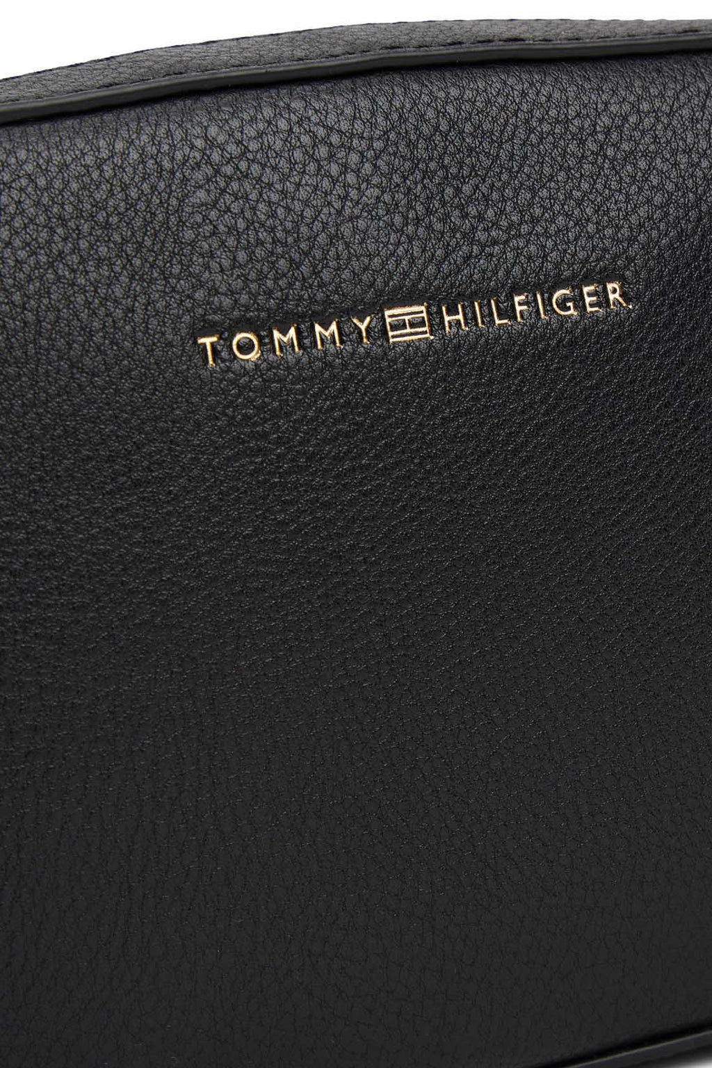 TOMMY HILFIGER - Women's camera bag with fabric shoulder strap-6