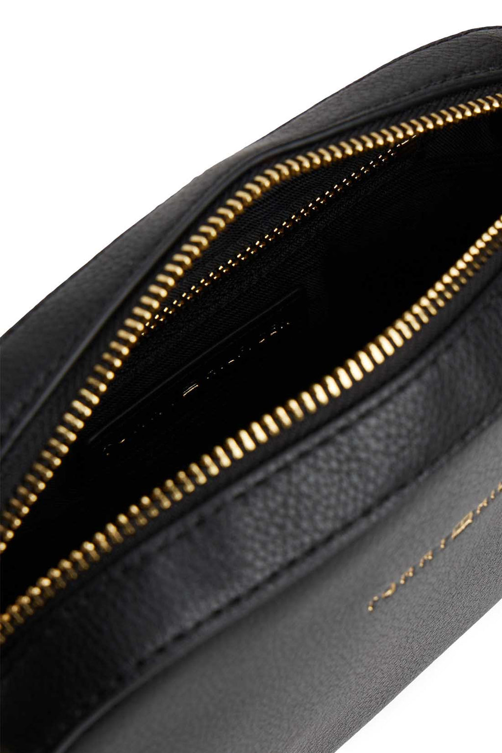 TOMMY HILFIGER - Women's camera bag with fabric shoulder strap-0