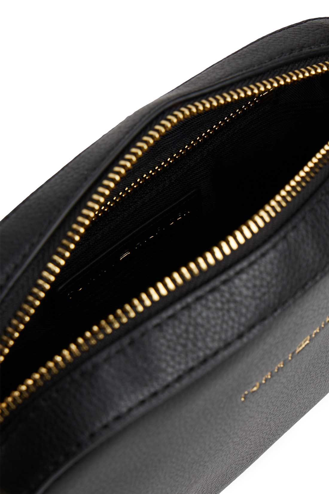 TOMMY HILFIGER - Women's camera bag with fabric shoulder strap-5
