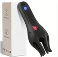 Penis Massage Trainer Male Masturbation Multi frequency Vibration Airplane Cup