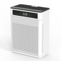 Pet specific suction floating hair intelligent fully automatic sterilization air purifier