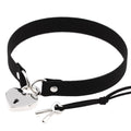 Love Lock Sexy Collar Ball Sex Toy Collar