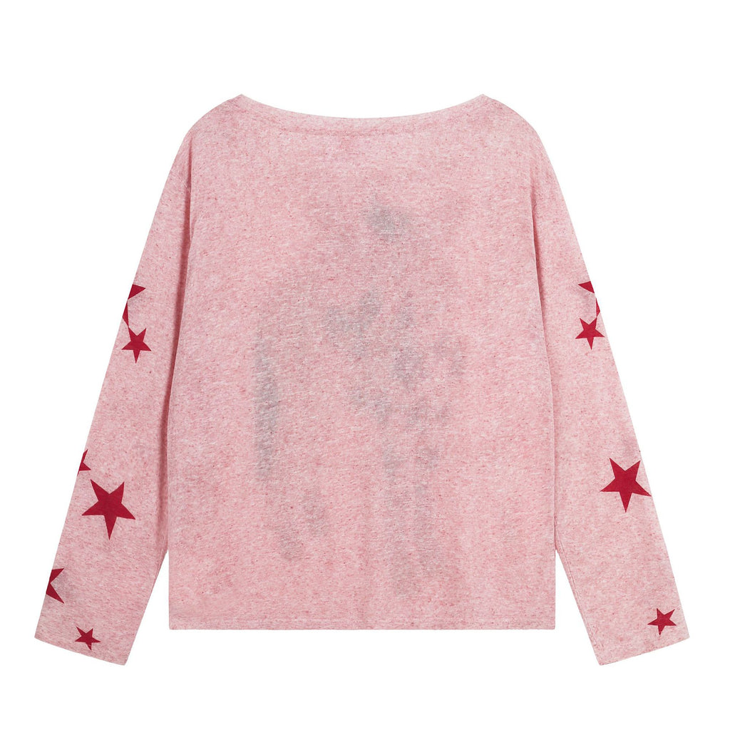 Long Sleeve Shirt for Women, Loose Fit, Breathable Sun Protection Top