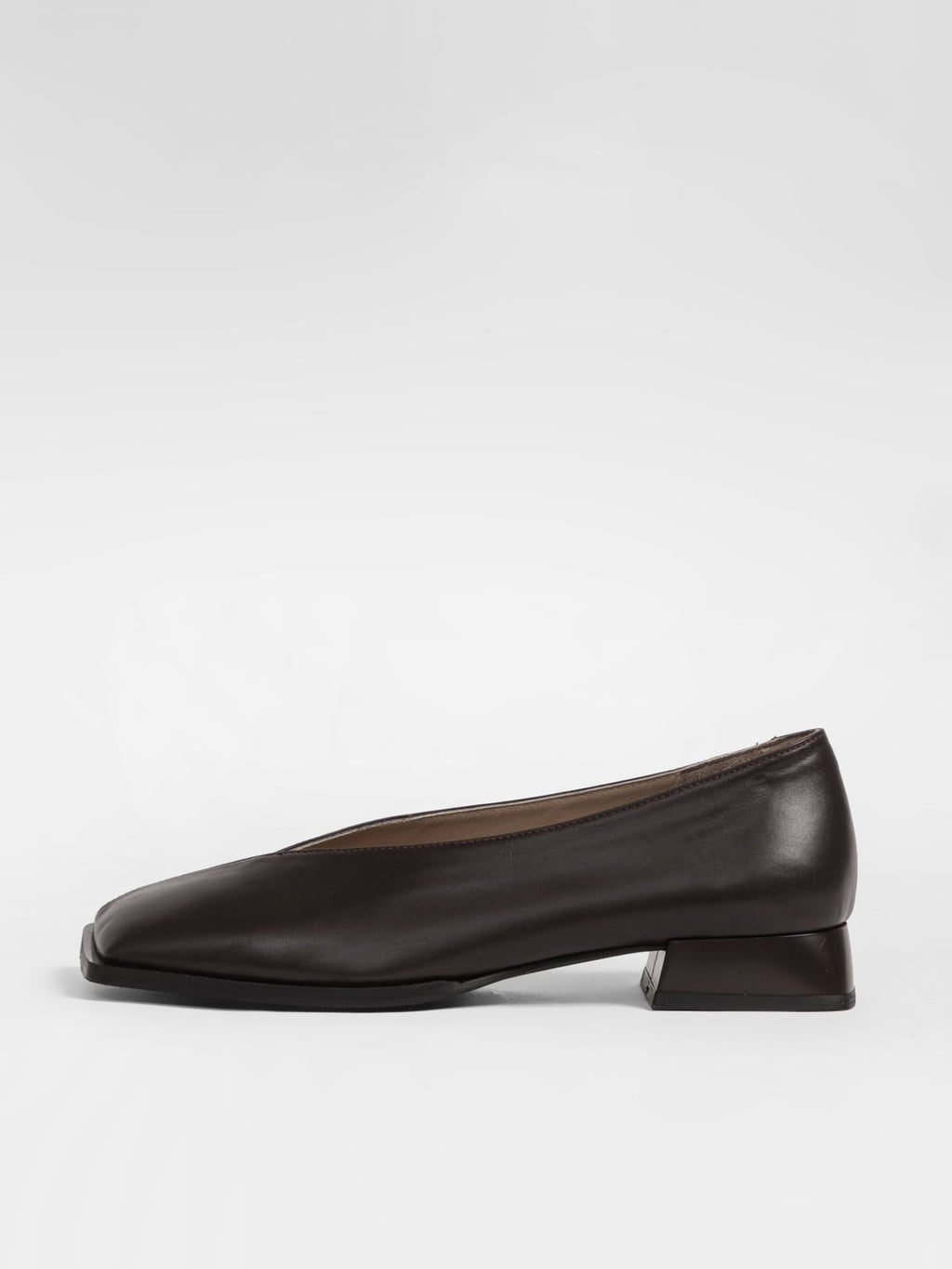Women's leather shoes-0