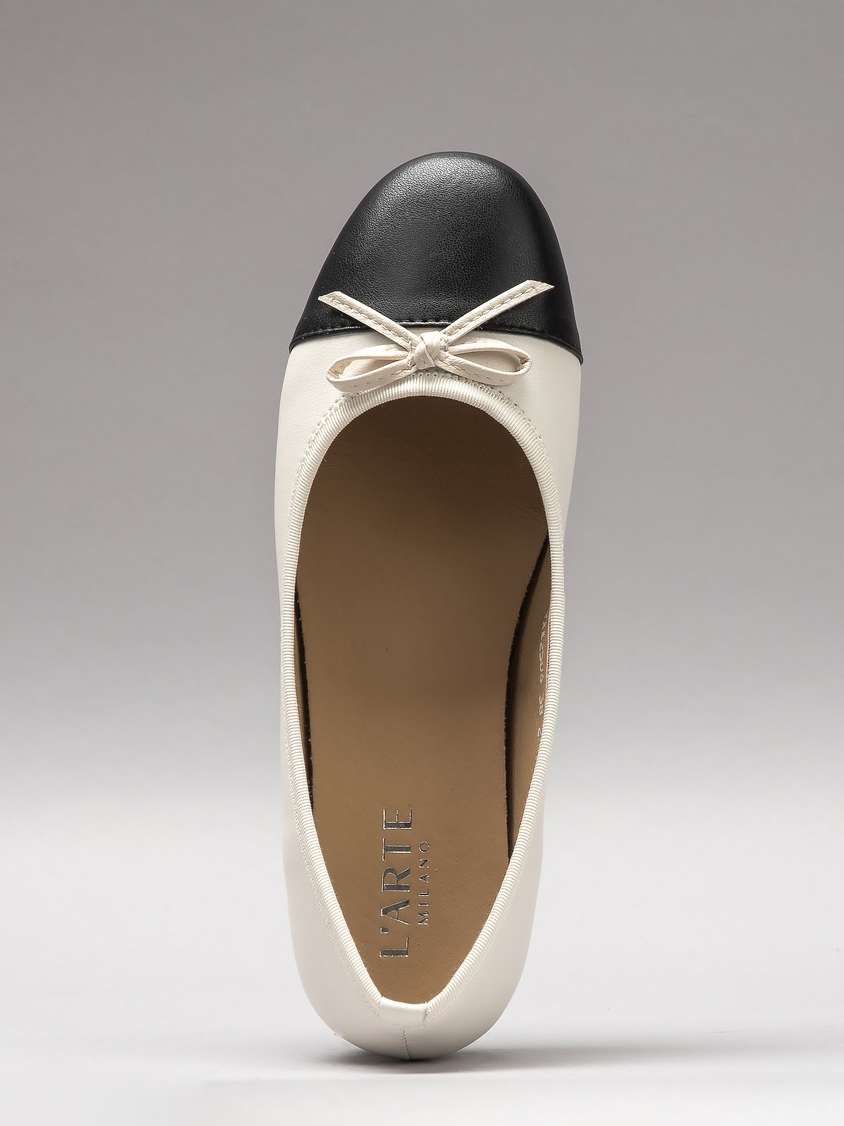 Women's leather shoes-3