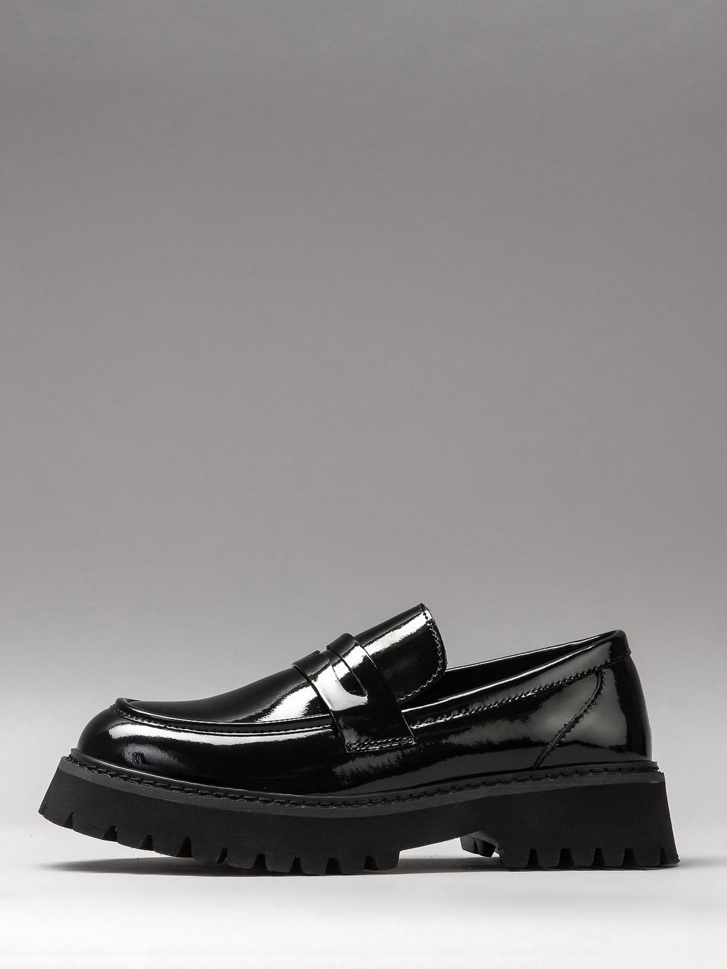 Women's leather shoes-0