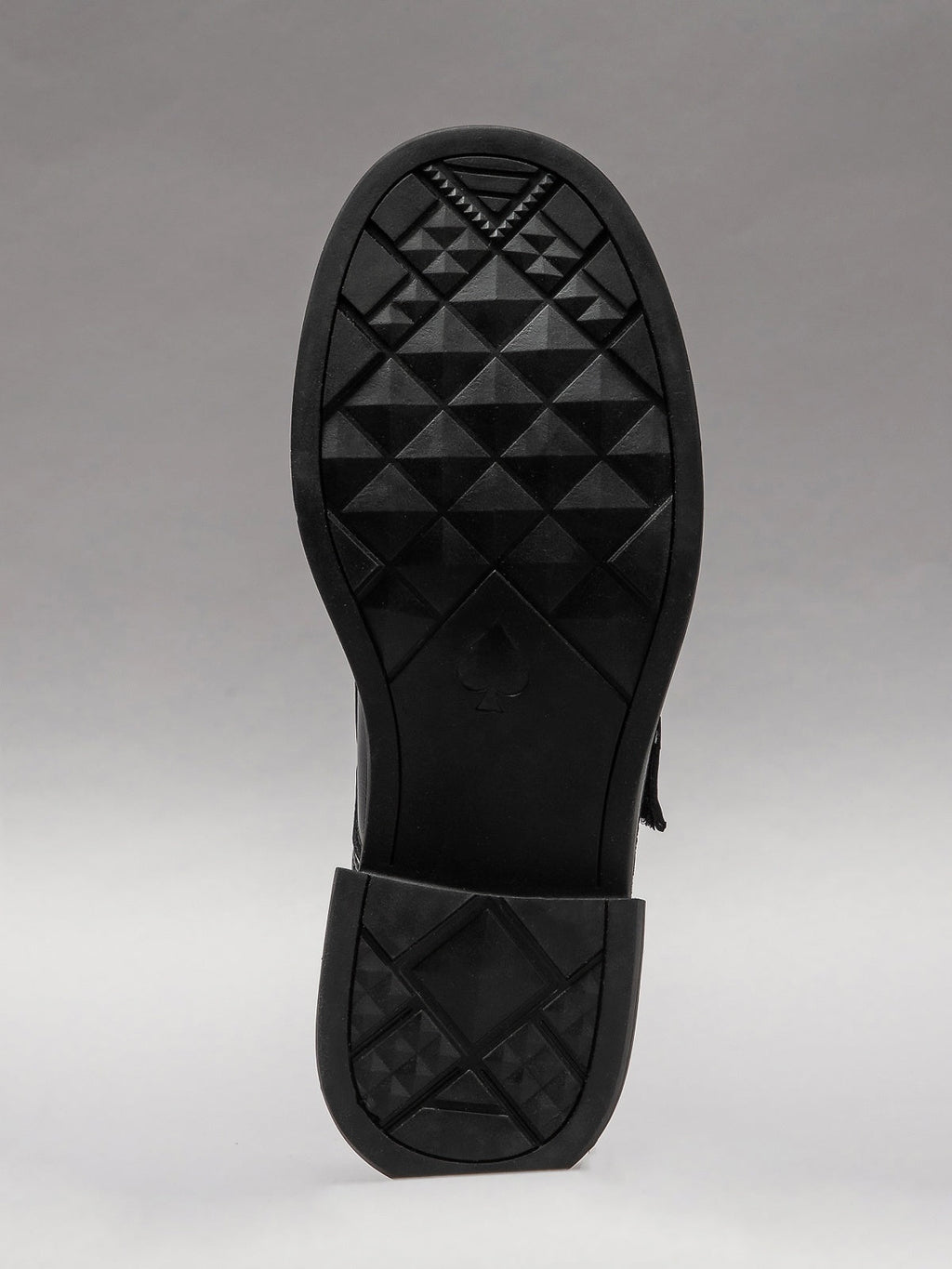 Women's leather shoes-4