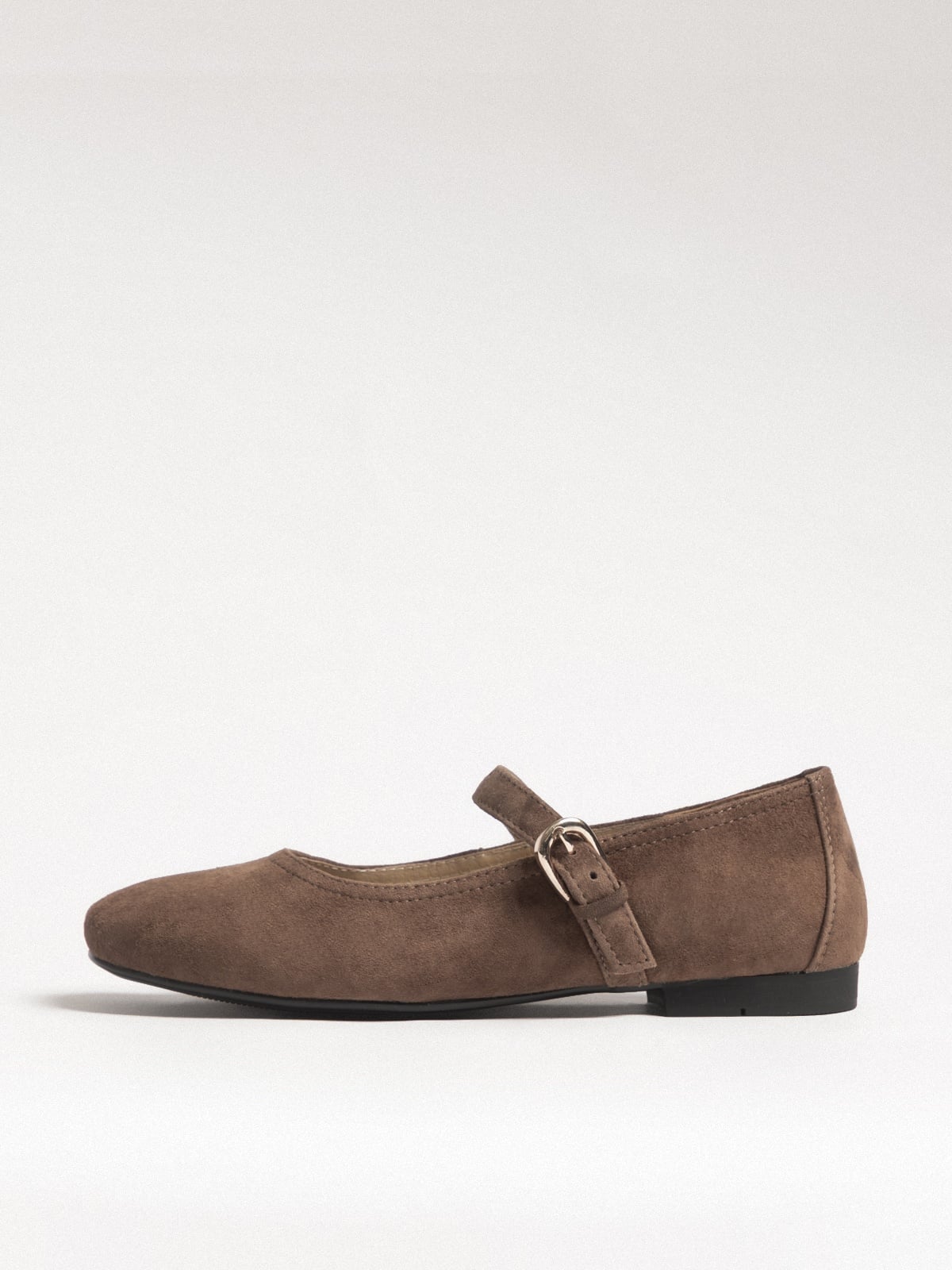 Women's leather shoes-0