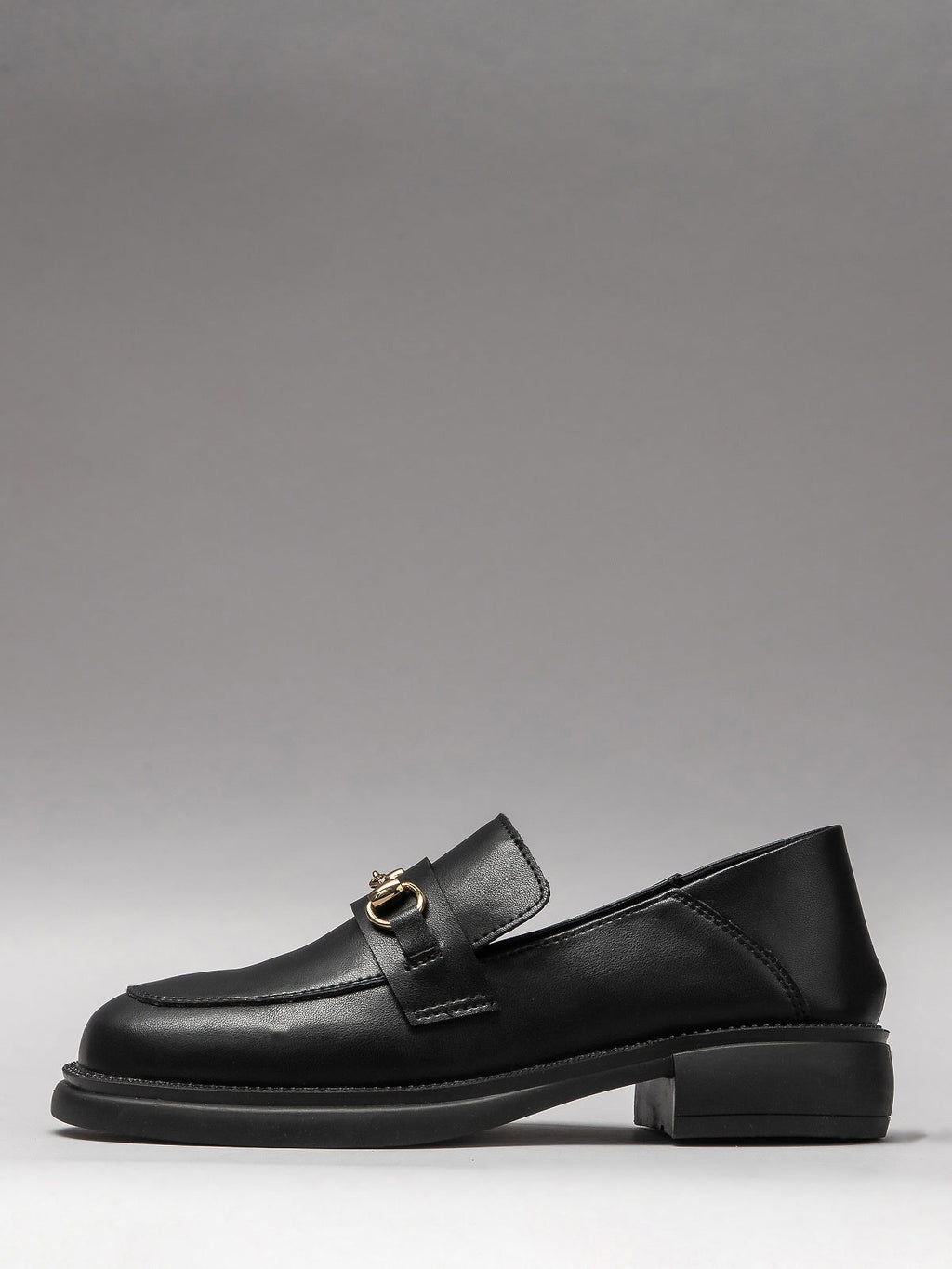 Women's leather shoes-0