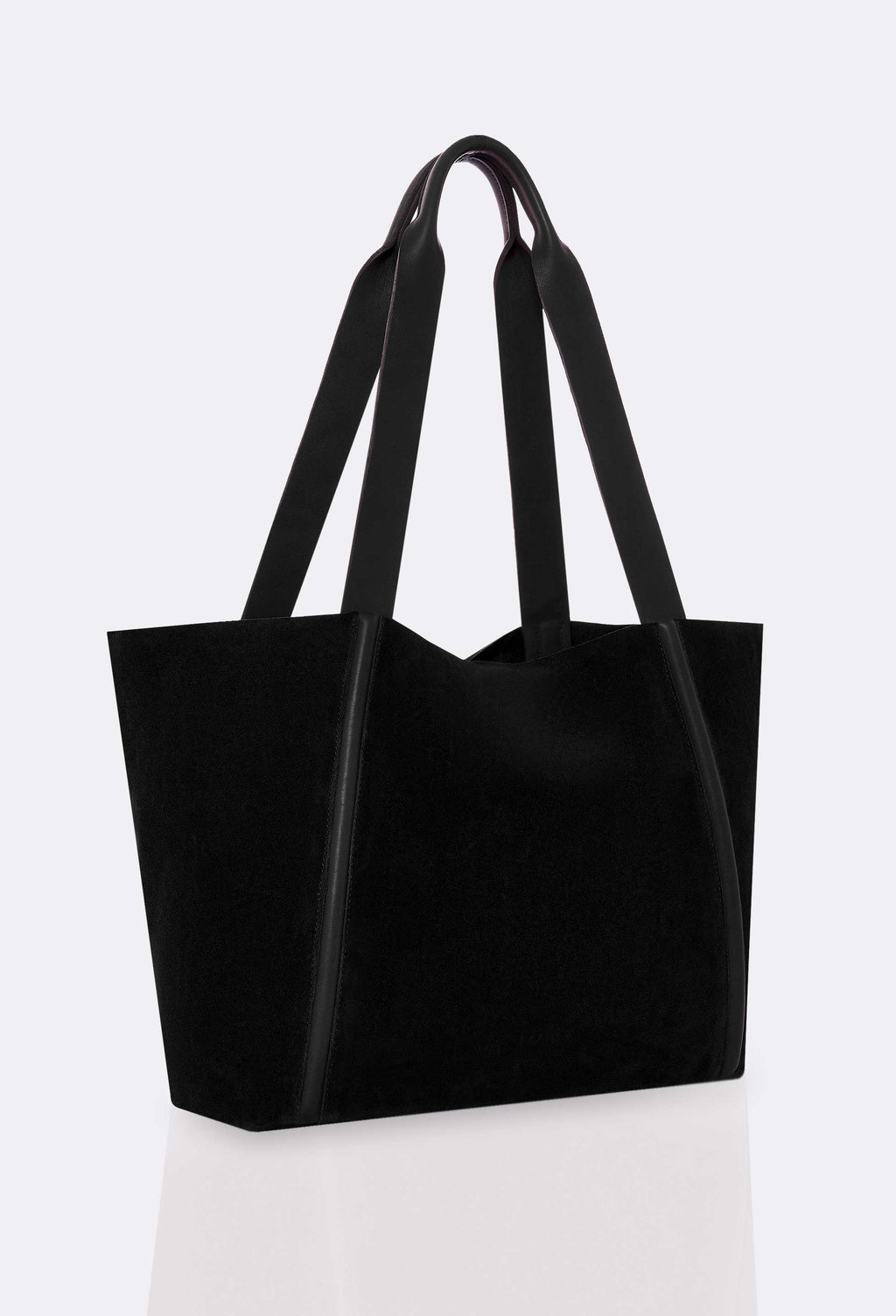 Large Tote Bag 'Tala' - Black
