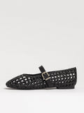 Women's leather shoes-0