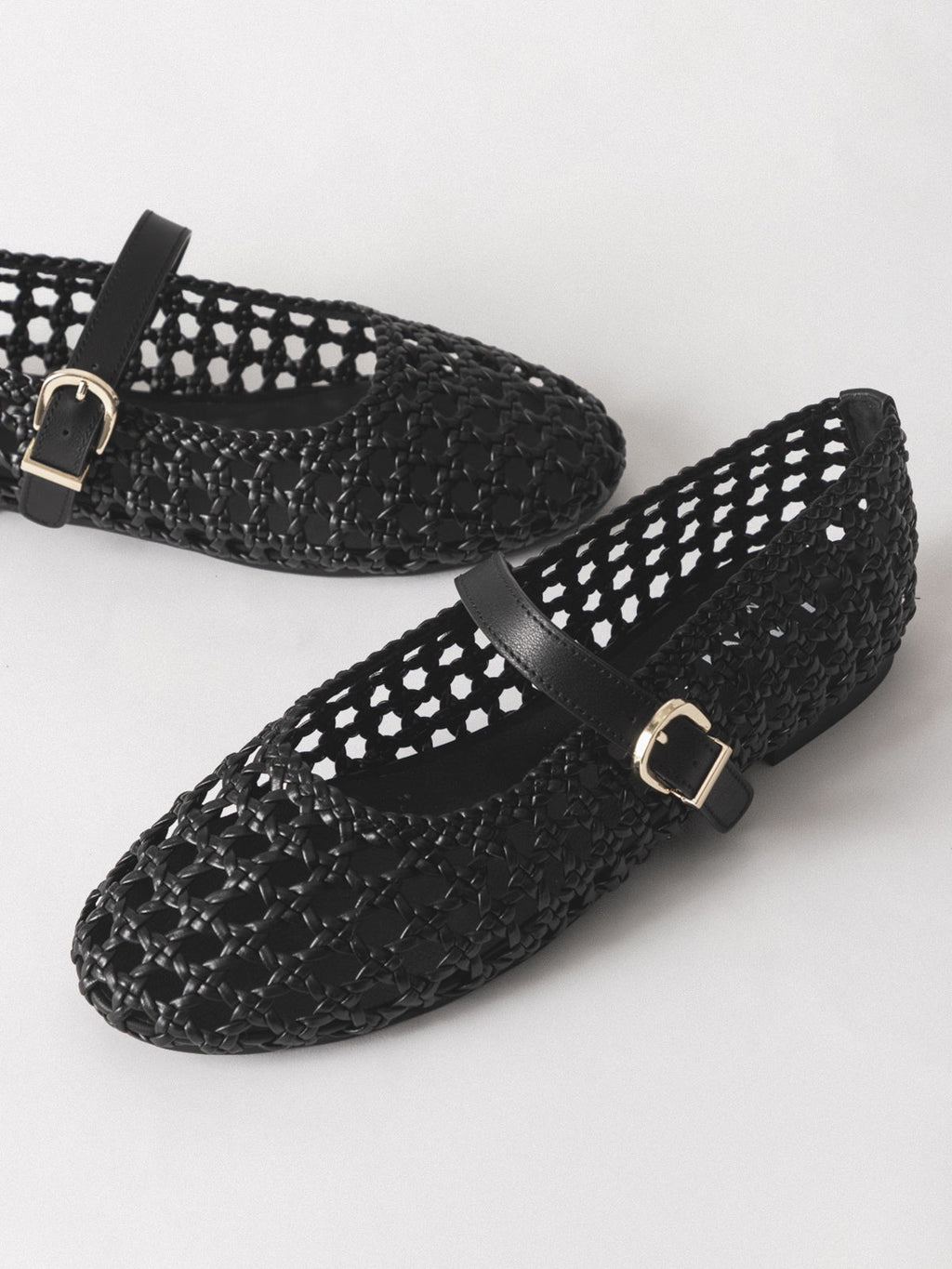 Women's leather shoes-4