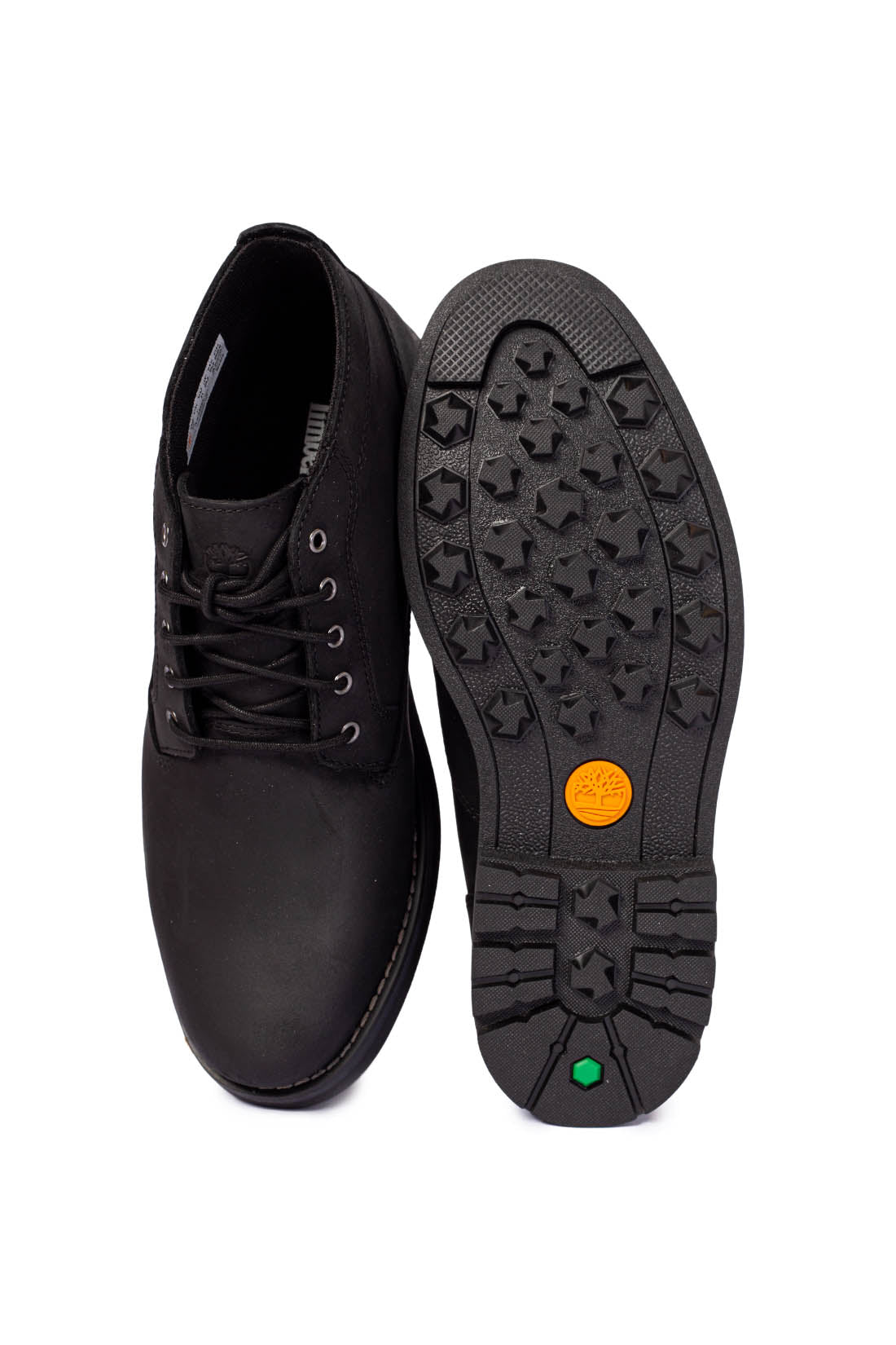 TIMBERLAND - Men's Crestfield chukka-1