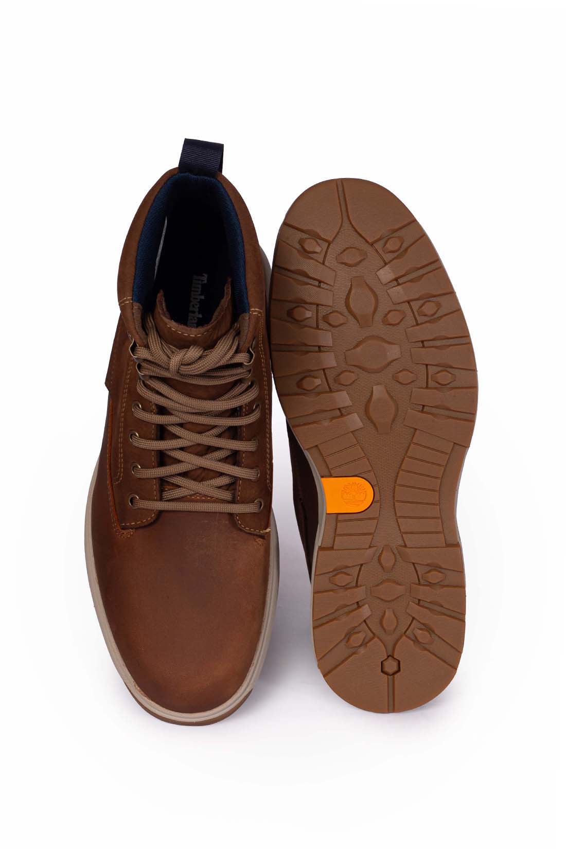 TIMBERLAND - Men's Atwells waterproof ankle boots - Number 43.5-12