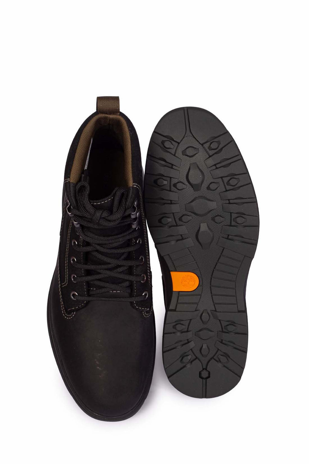 TIMBERLAND - Men's Atwells waterproof ankle boots - Number 43.5-40