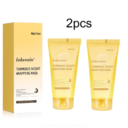 Mascarilla Coreana de Colágeno Profundo Peel Off Rostro Antiarrugas Lifting
