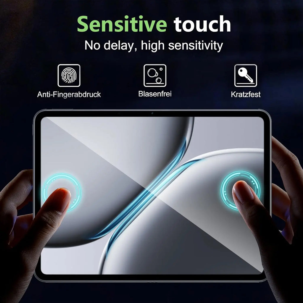 For Teclast T65 Plus 13.4 inch Tempered Glass Screen Protector T65Plus Tablet Anti Scratch HD Protective Film