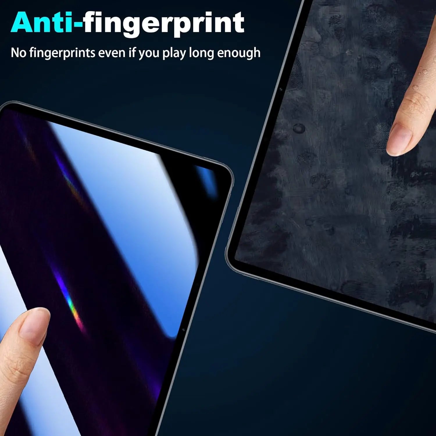 For Teclast T65 Plus 13.4 inch Tempered Glass Screen Protector T65Plus Tablet Anti Scratch HD Protective Film
