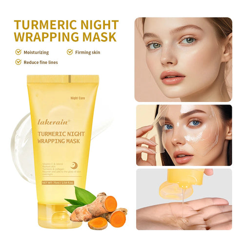 Mascarilla Coreana de Colágeno Profundo Peel Off Rostro Antiarrugas Lifting