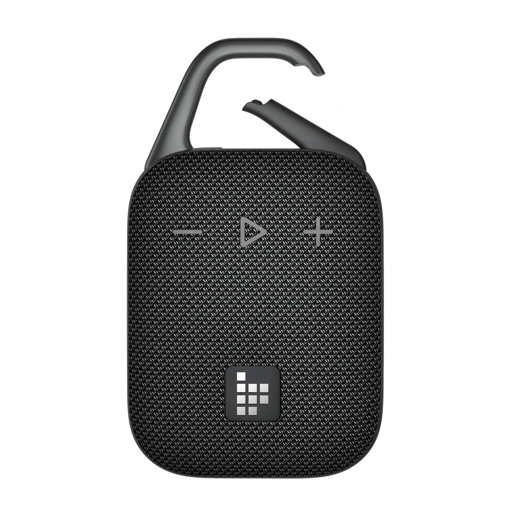 Bluetooth Speaker Deep Bass Black-0