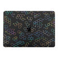 Newest Laptop Case for MacBook Air 13 15 2025 M4 M3 M2 M1 Pro 14 16 inch A3185 A3186 A2681 A2338 Pro13 Colorful Laser Cover