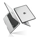 TPU Soft Edge Laptop Case for MacBook Pro 14/16 inch M5 2026, Protective Durable For MacBook Air 13.6'' Easy To Install
