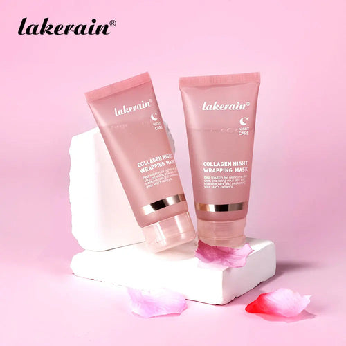 Mascarilla Coreana de Colágeno Profundo Peel Off Rostro Antiarrugas Lifting