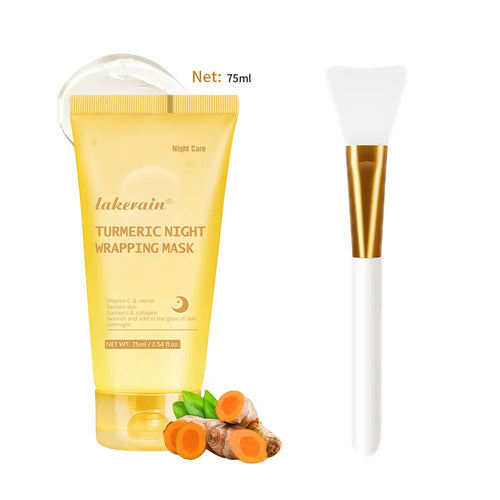 Mascarilla Coreana de Colágeno Profundo Peel Off Rostro Antiarrugas Lifting