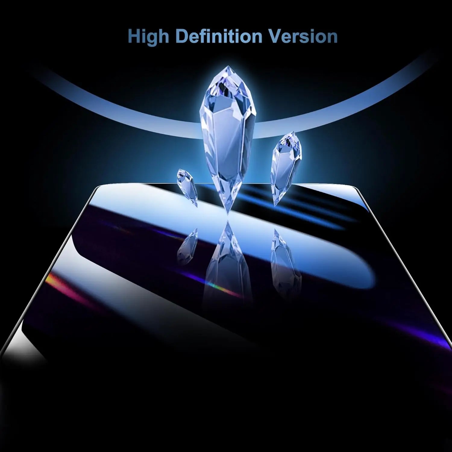 For Teclast T65 Plus 13.4 inch Tempered Glass Screen Protector T65Plus Tablet Anti Scratch HD Protective Film