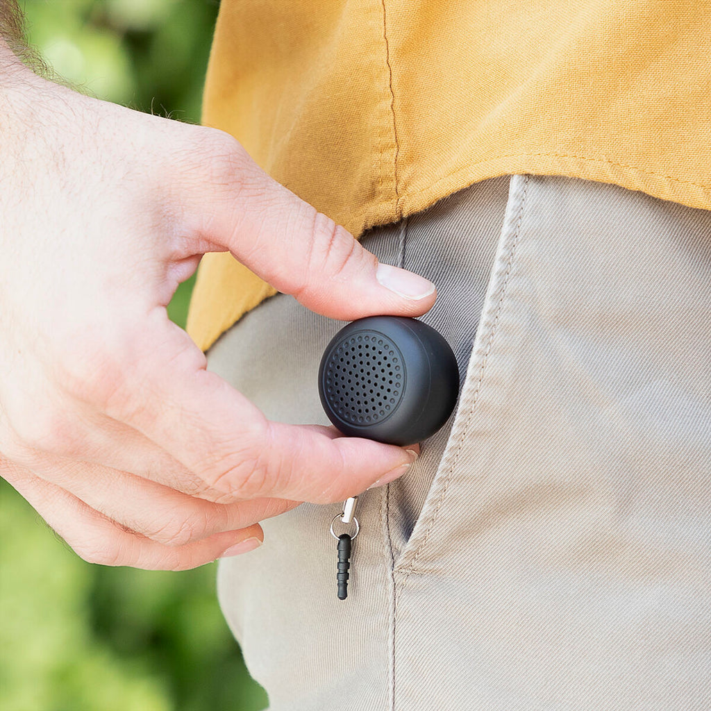 Rechargeable Portable Wireless Mini Speaker Miund InnovaGoods-7