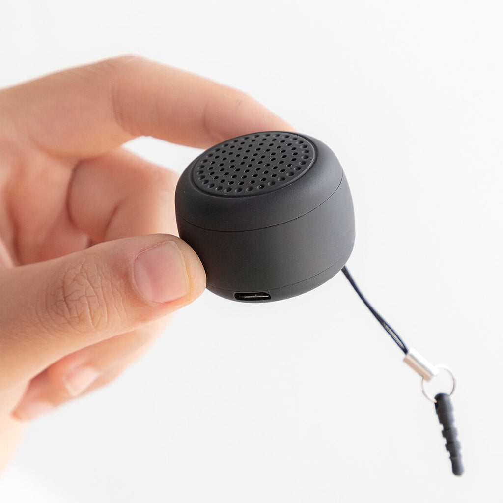 Rechargeable Portable Wireless Mini Speaker Miund InnovaGoods-5