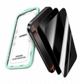 Privacy Tempered Glass Ugreen SP1154 for iPhone 17 Air (2 pcs.)