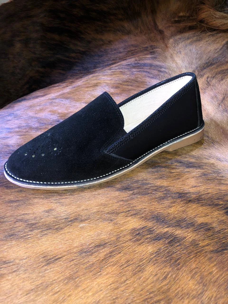 Leather Women Shoes, Women Shoes,Women'S Leather Comfort Shoes,Handmade, Moroccan Shoes