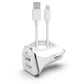 HyperGear Hi-Power Dual USB 3.4A Car Charger for iPhones and AirPods