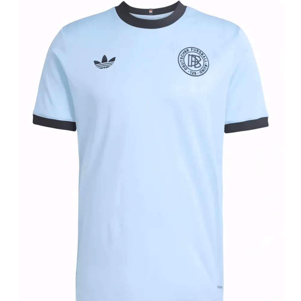Germany 175th Anniversary Home goalkeeper jersey 2025 - Adidas-0