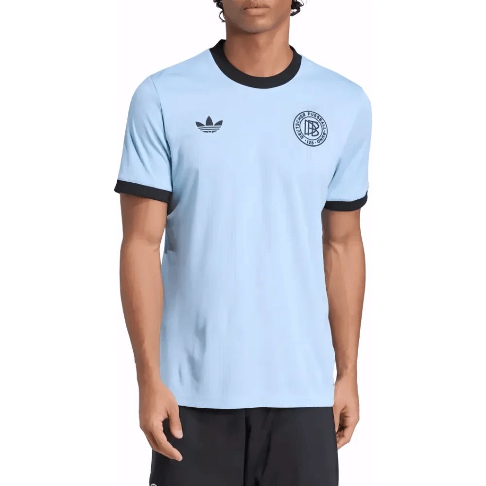 Germany 175th Anniversary Home goalkeeper jersey 2025 - Adidas-2