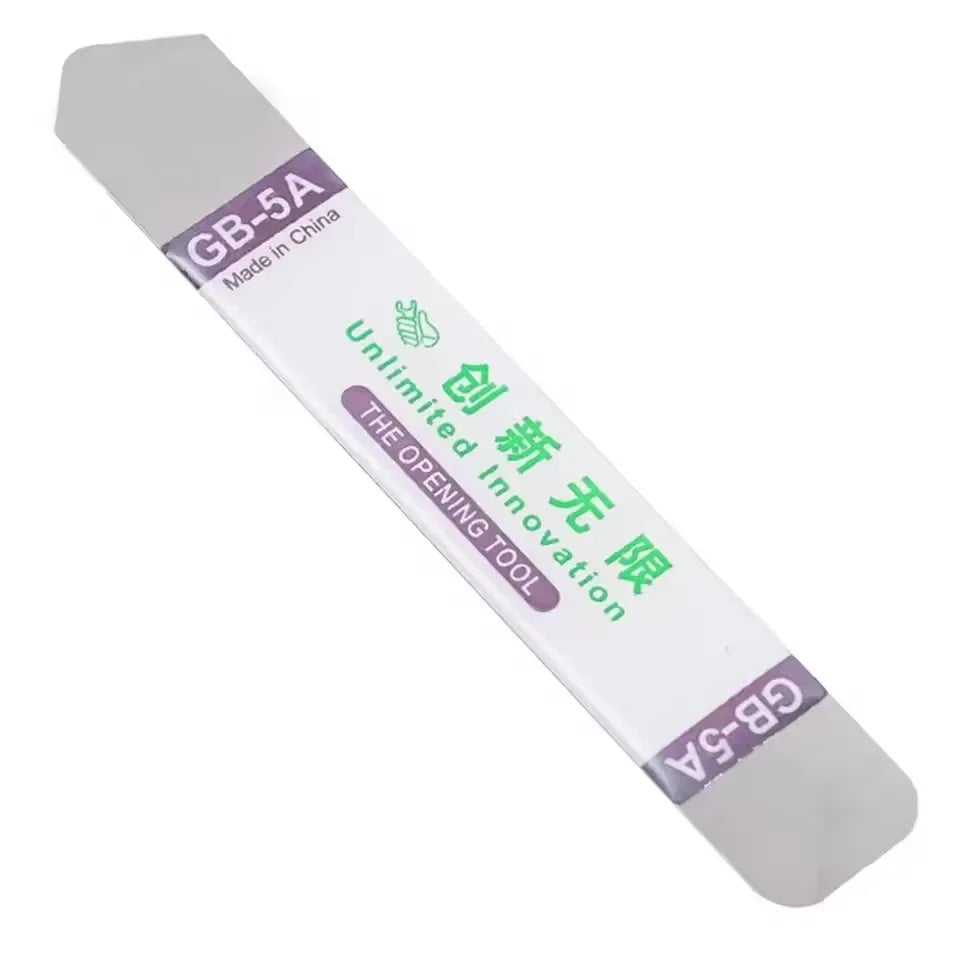 6/1Pcs Stainless Steel Blade Soft Ultra Thin Pry For Phones Tablet Screen Battery Opening Tools for Samsung iPhone iPad Opener