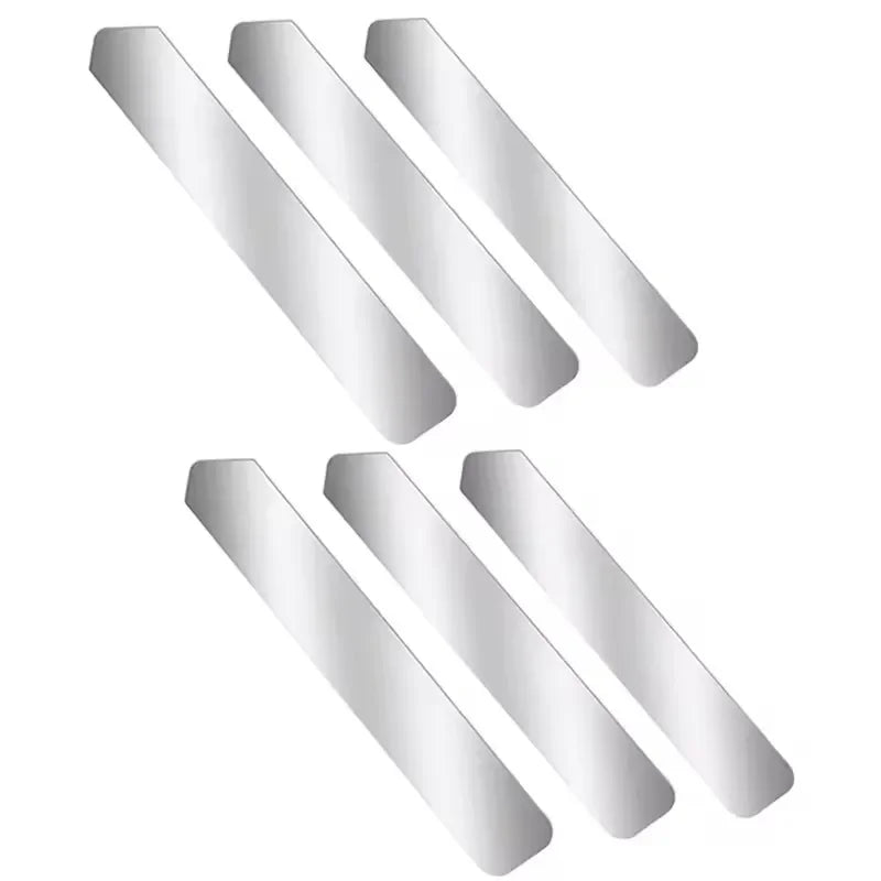 6/1Pcs Stainless Steel Blade Soft Ultra Thin Pry For Phones Tablet Screen Battery Opening Tools for Samsung iPhone iPad Opener
