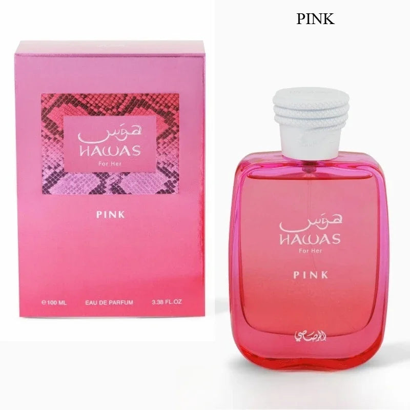 Eau de Parfum Unisex 100ml Fragancia Oriental Amaderada Fresca de Larga Duración Elegante y Ligera Ideal para Oficina Citas y Uso Diario