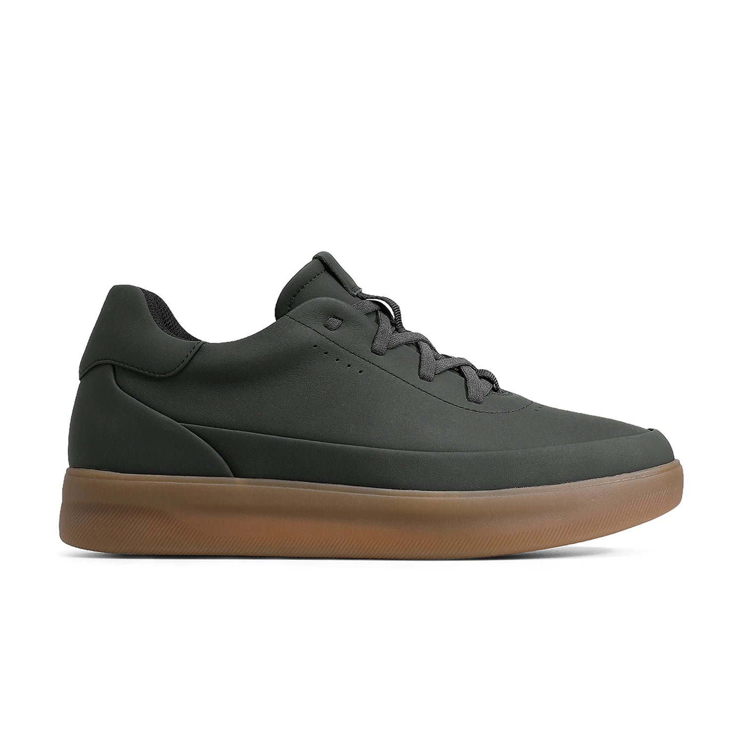DESAI Shoes Men'S Leather Shoes Men'S Shoes Casual Shoes with Light Soft Sole Small White Shoes Men