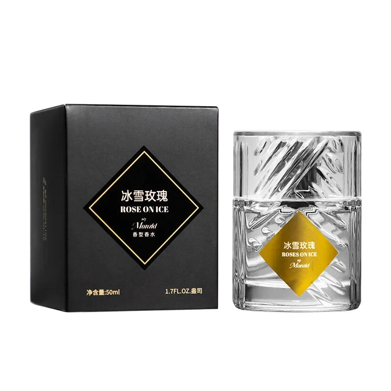 Perfume unisex Luxury Angels Share Apple Brandy, Eau de Parfum, Body spray con aroma afrutado, fragancia ligera de sándalo/almizcle/sándalo
