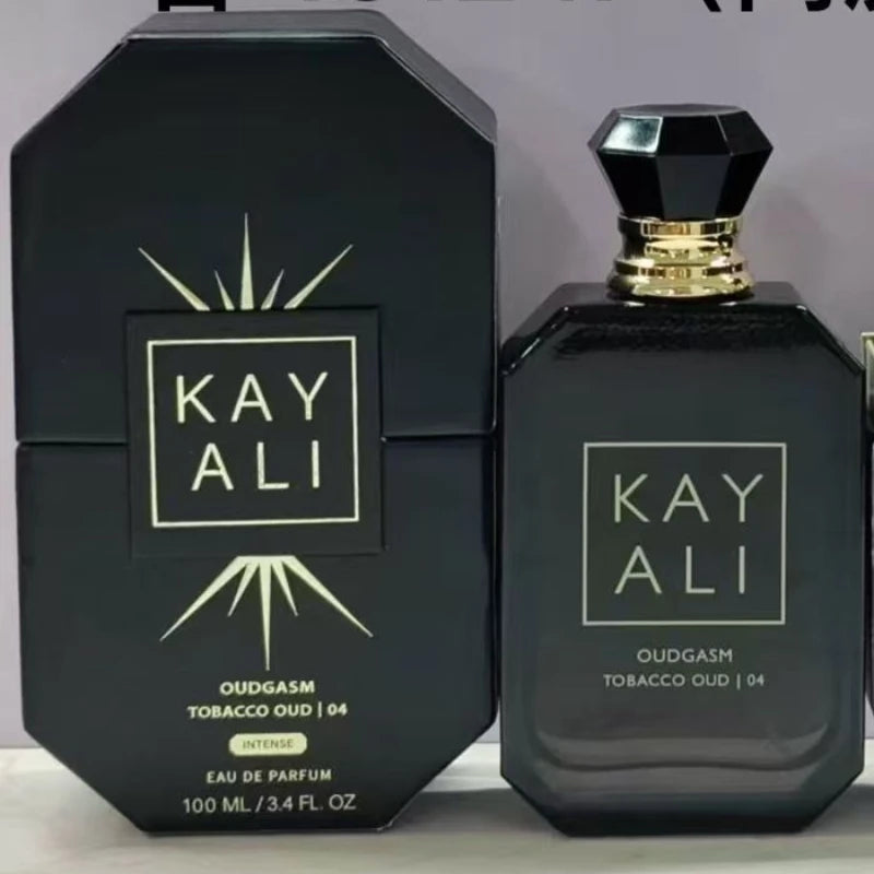 Colección de perfumes KAYALI Eau De Parfum de 100 ml – Fragancia de lujo de larga duración para mujeres y hombres – Múltiples opciones de aromas