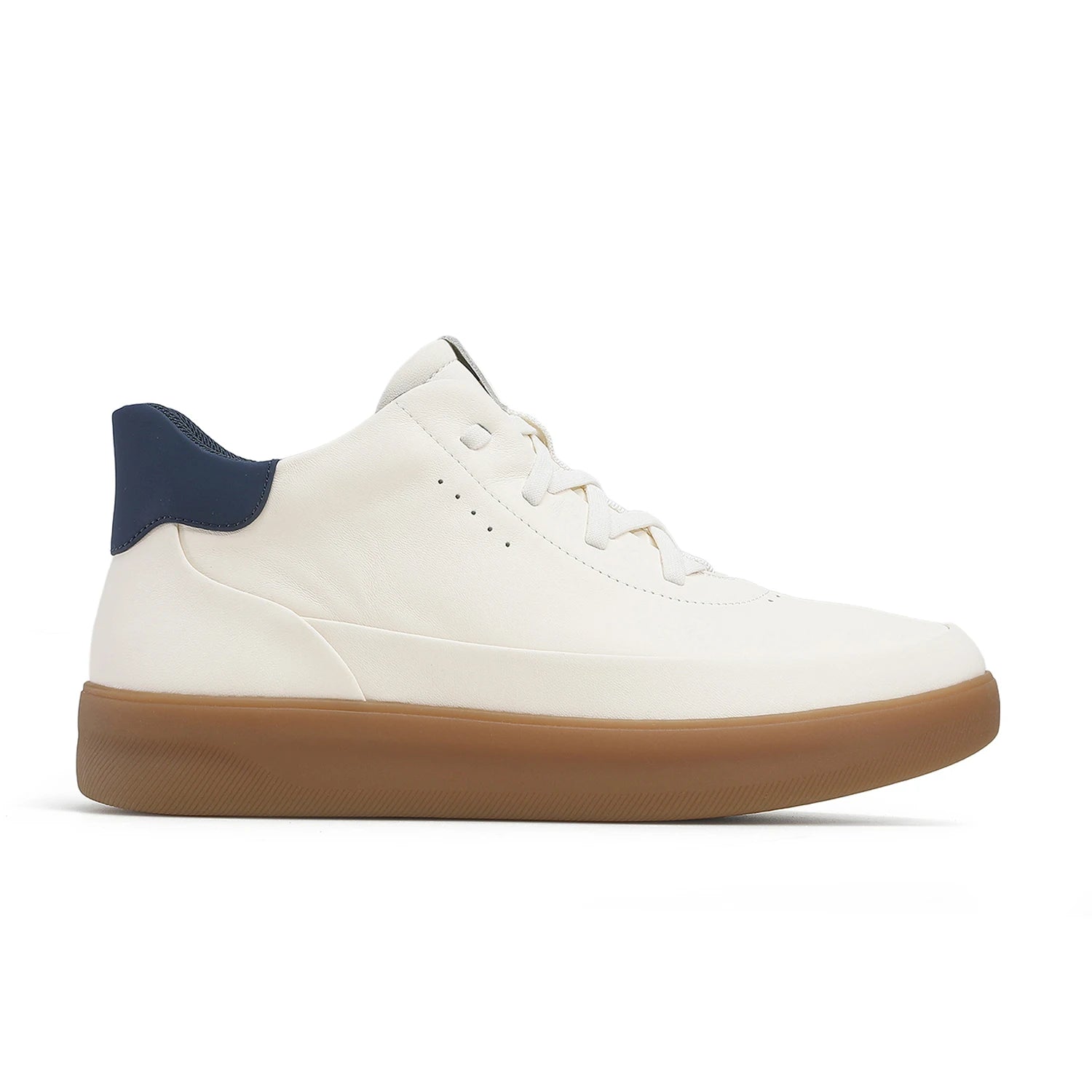DESAI Shoes Men'S Leather Shoes Men'S Shoes Casual Shoes with Light Soft Sole Small White Shoes Men