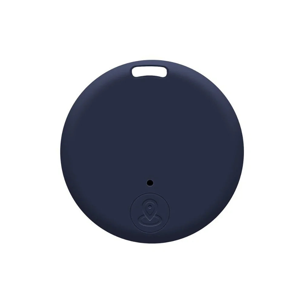 Dispositivo Antipérdida Inalámbrico Rastreador Localizador de Mascotas, Niños, Billeteras Bluetooth 5.0 Buscador Inteligente Portátil Pequeño Rastreador GPS para Teléfono Móvil